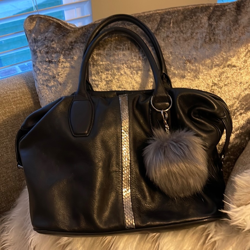 Claudi Ciuti Italian Leather Handbag